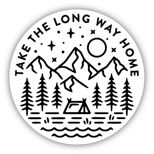 Stickers Northwest - Outdoor/Camping