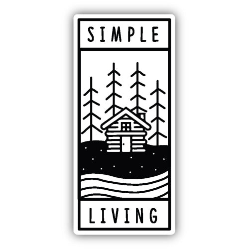 Stickers Northwest - Outdoor/Camping