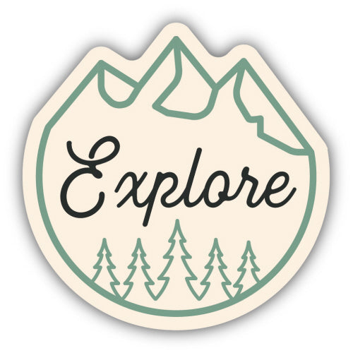 Stickers Northwest - Outdoor/Camping