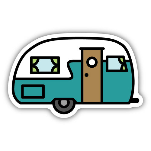 Stickers Northwest - Outdoor/Camping