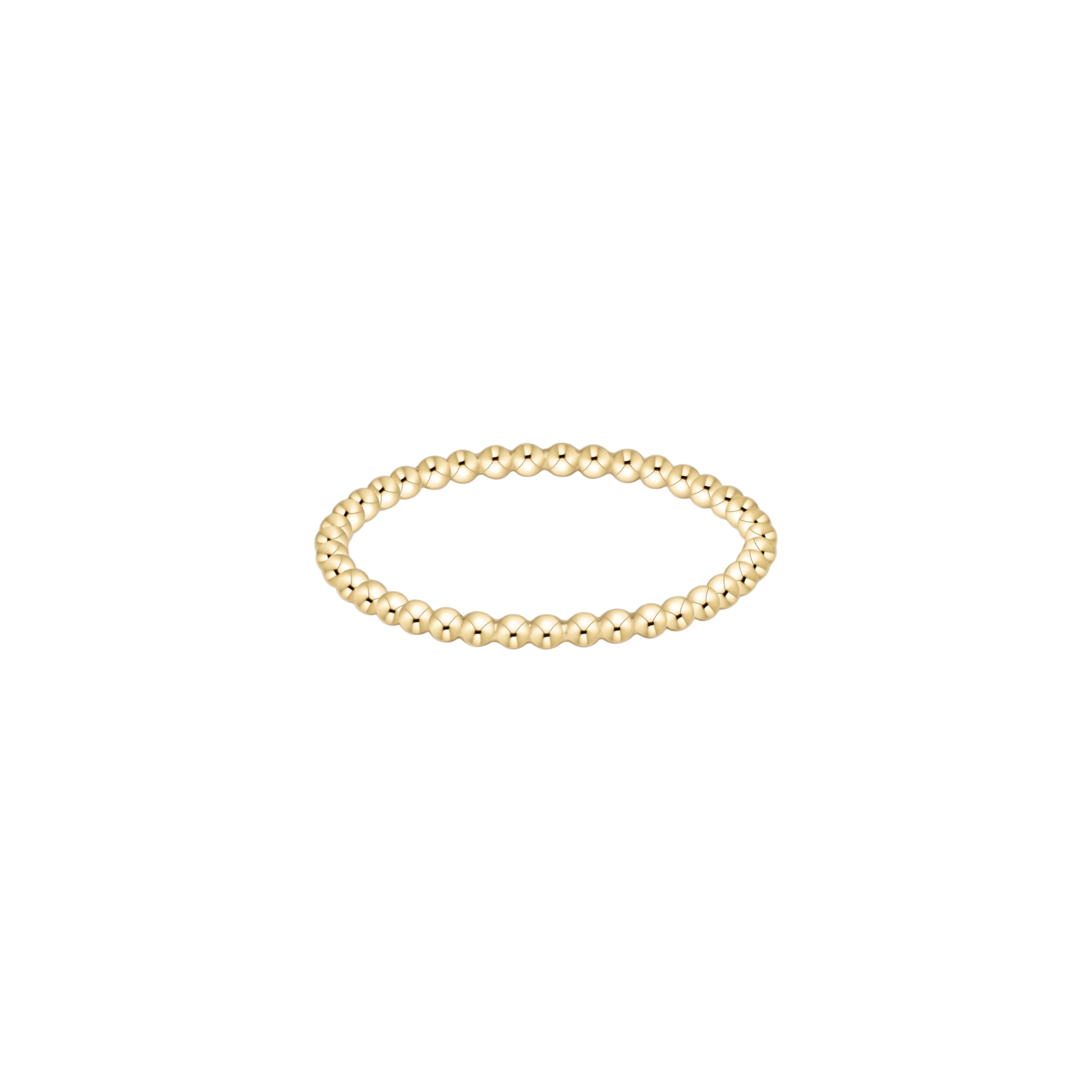 E. Newton Gold Rings