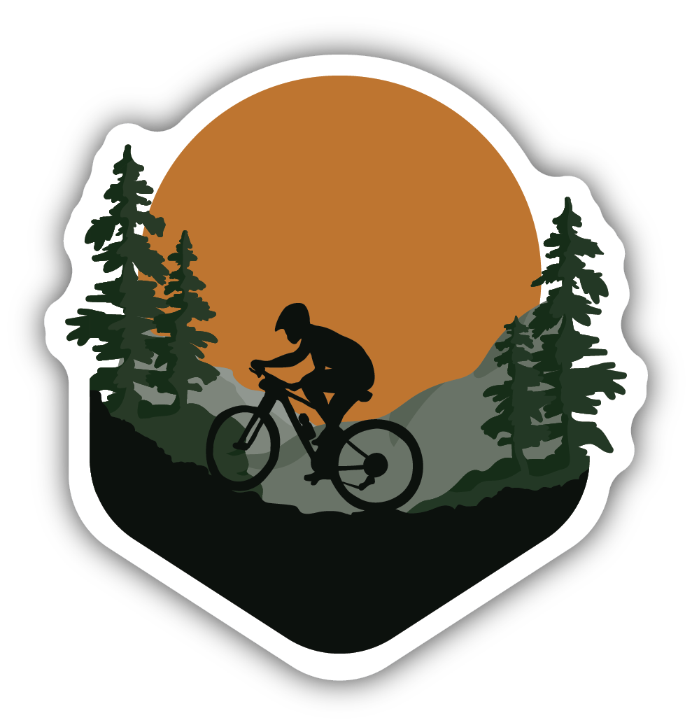 Stickers Northwest - Outdoor/Camping
