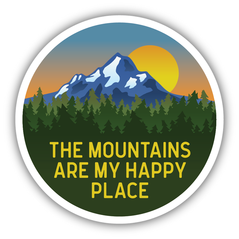 Stickers Northwest - Outdoor/Camping