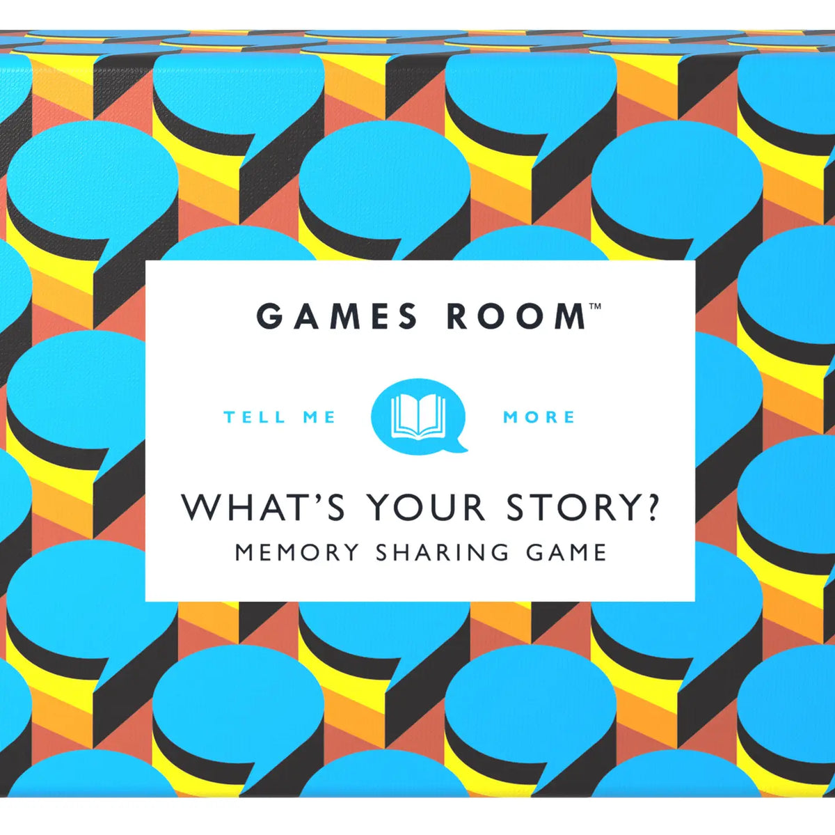 What's Your Story? Memory Sharing Game