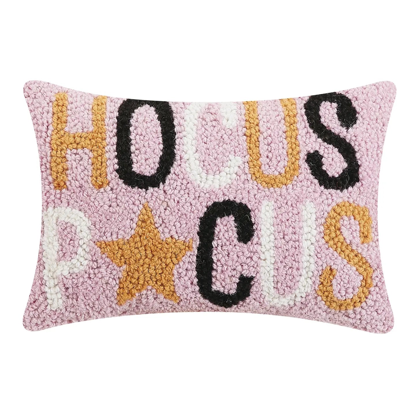 Hocus Pocus Hook Pillow