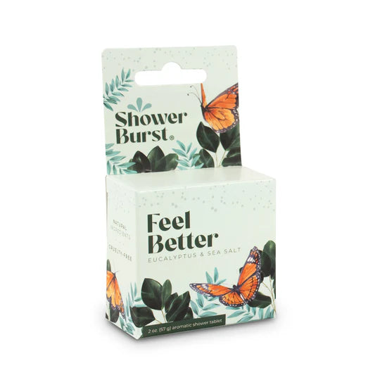 Hydra Aromatherapy Shower Tab Collections
