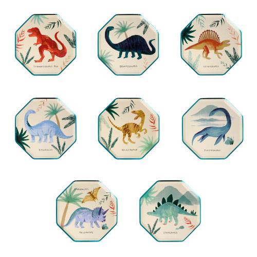 Meri Meri Birthday Plates