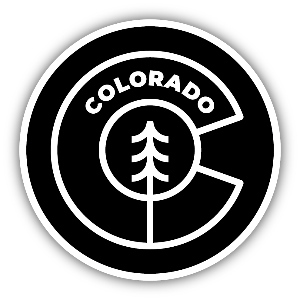Stickers Northwest - Colorado
