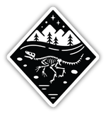 Stickers Northwest - Outdoor/Camping