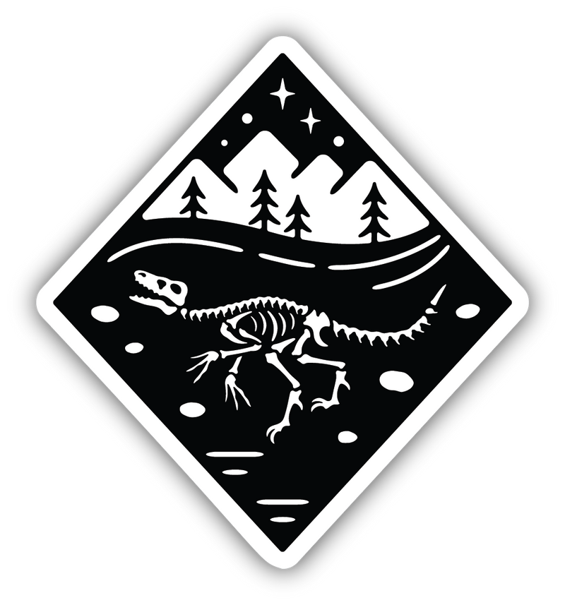 Stickers Northwest - Outdoor/Camping