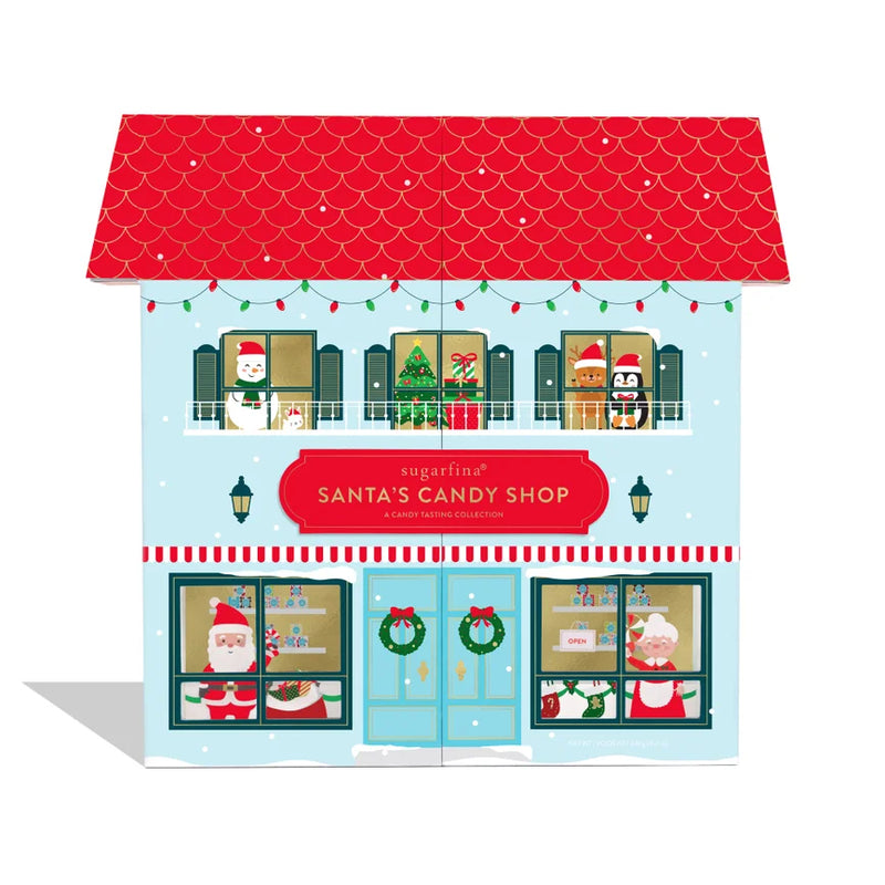 Sugarfina Santa's Candy Shop