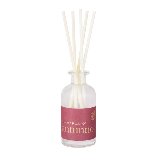 European Soaps Via Mercato Reed Diffusers