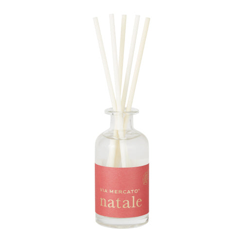 European Soaps Via Mercato Reed Diffusers