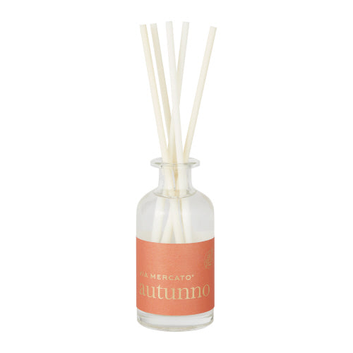 European Soaps Via Mercato Reed Diffusers