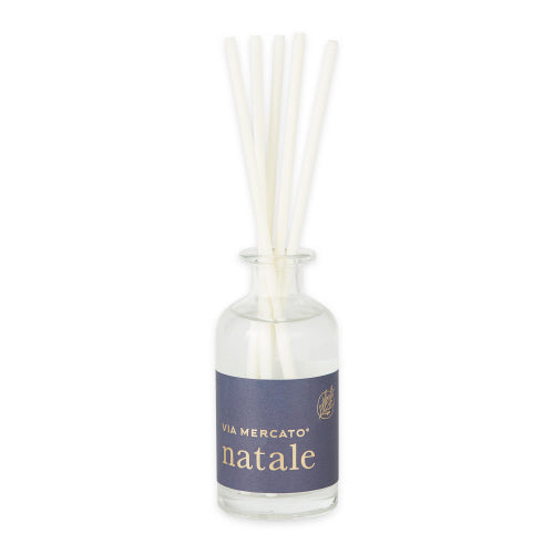 European Soaps Via Mercato Reed Diffusers