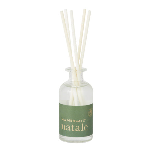 European Soaps Via Mercato Reed Diffusers