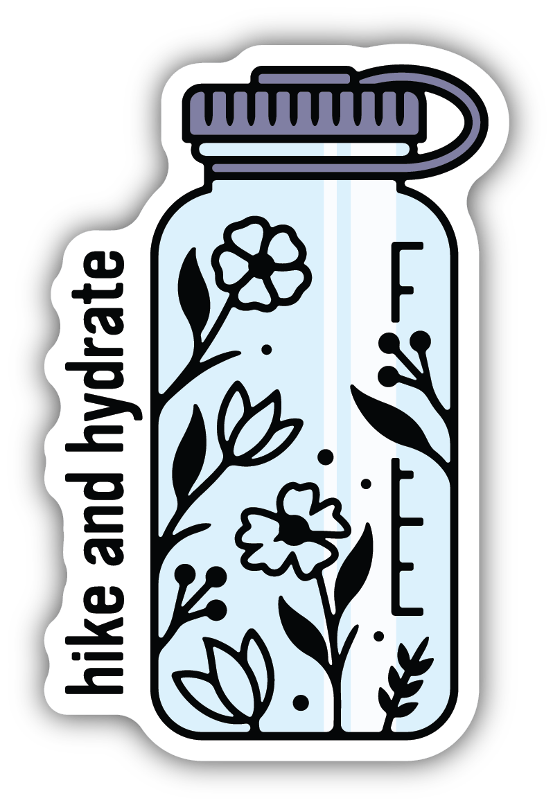Stickers Northwest - Outdoor/Camping
