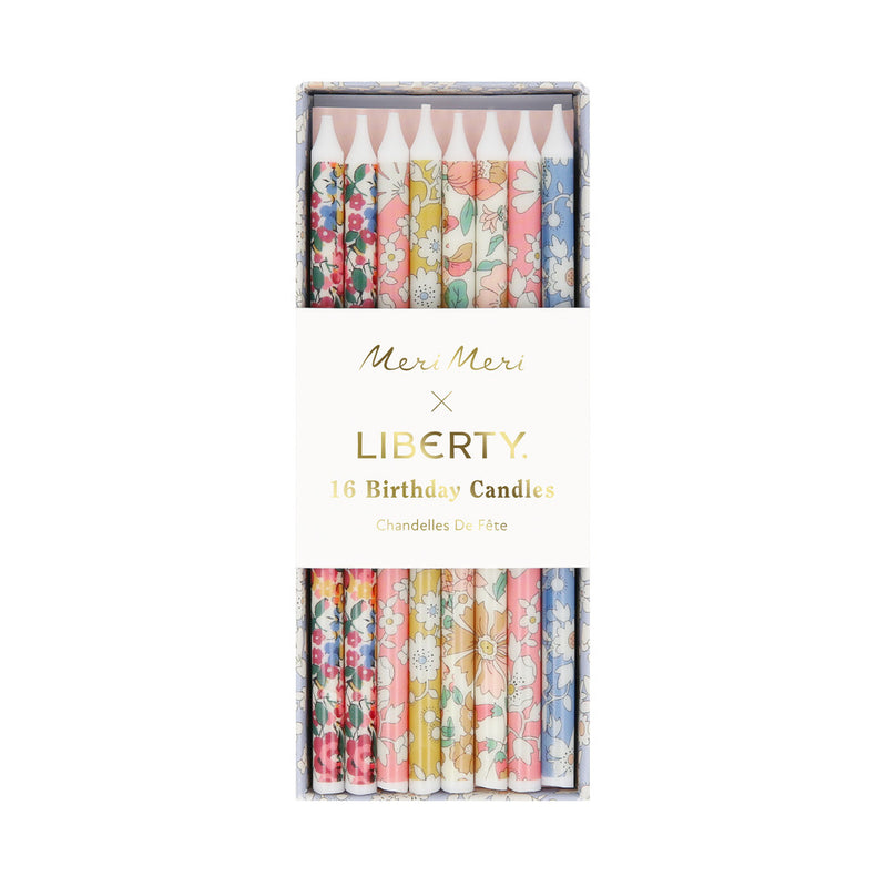 Meri Meri Liberty Birthday Candles