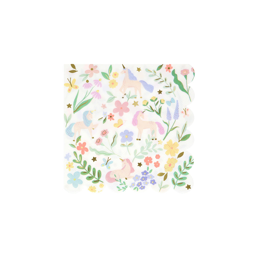 Meri Meri Birthday Napkins
