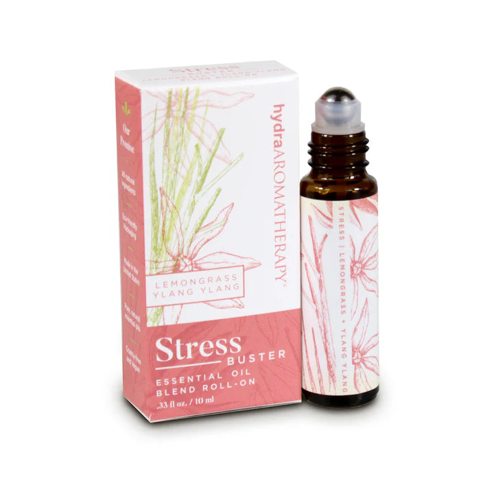 Hydra Aromatherapy Roll On Essential Oil