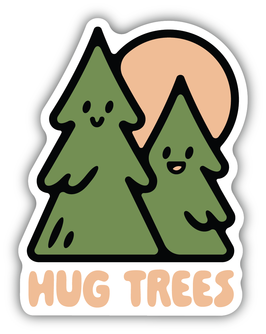 Stickers Northwest - Outdoor/Camping