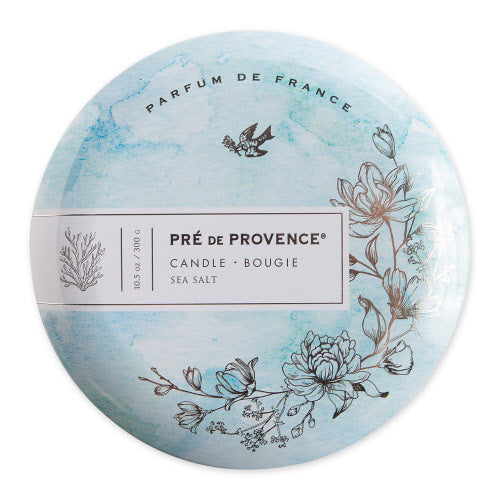 European Soaps 3 Wick Candle