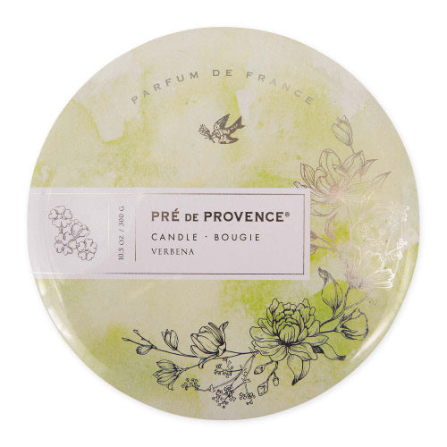 European Soaps 3 Wick Candle