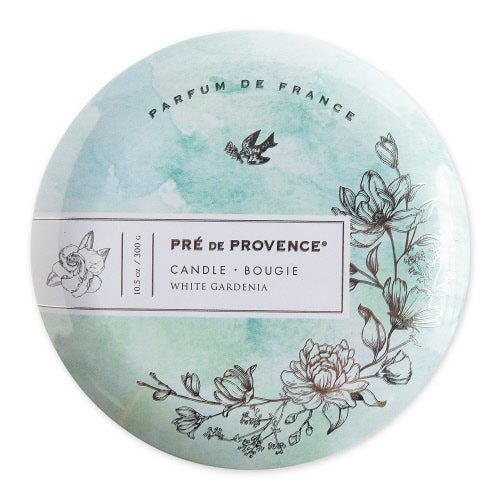 European Soaps 3 Wick Candle