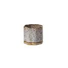 Avenell Pot with Saucer 5.5"x 5.5"