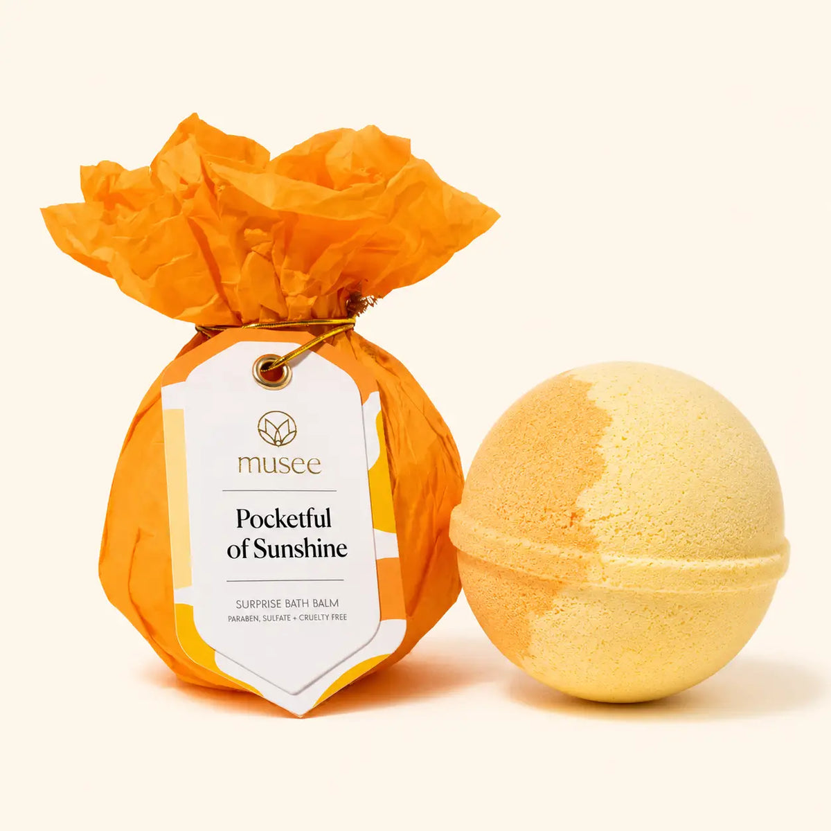 Pocket Full of Sunshine Bath Balm