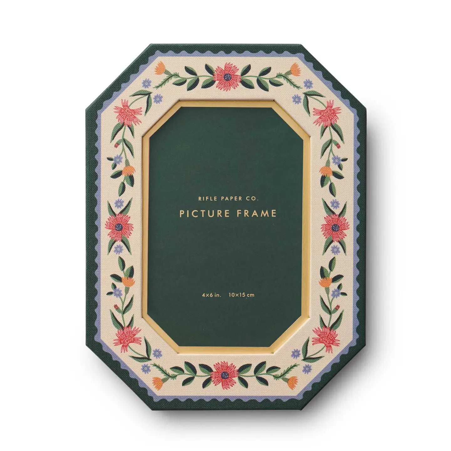 Aster Paper Wrapped Picture Frame