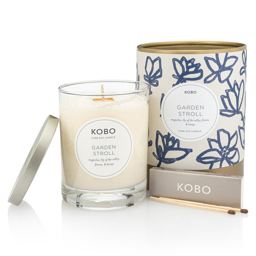Kobo Coastal Candles