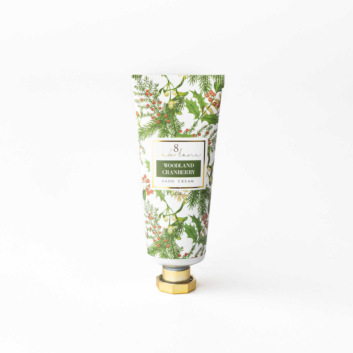 Woodland Cranberry Travel Lotion