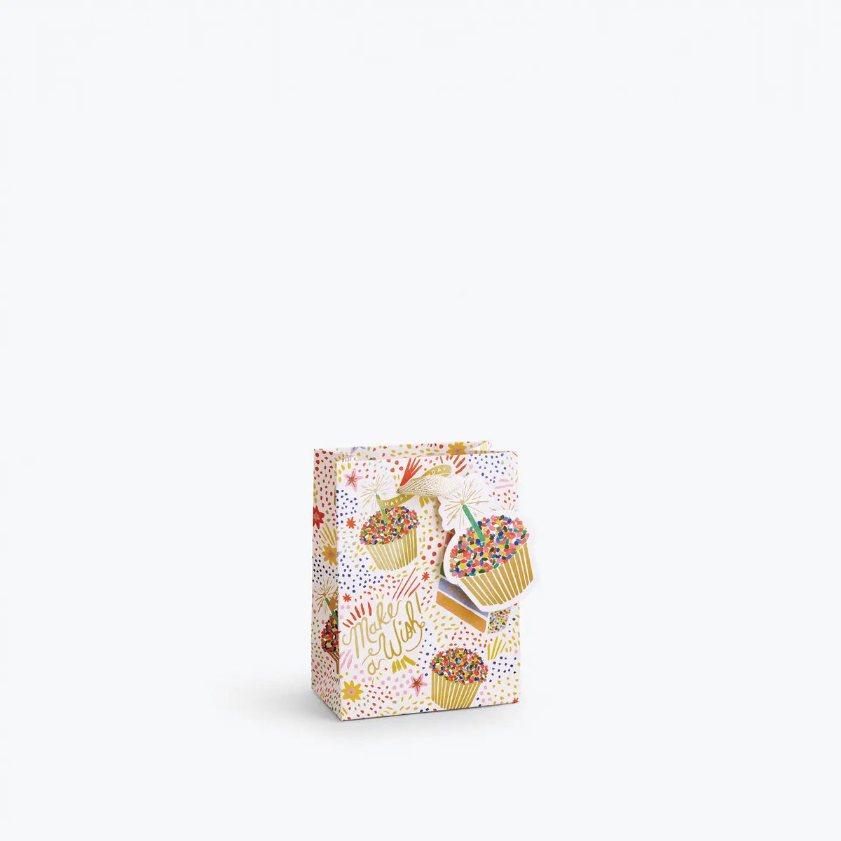 Birthday Cake Gift Bag, Small