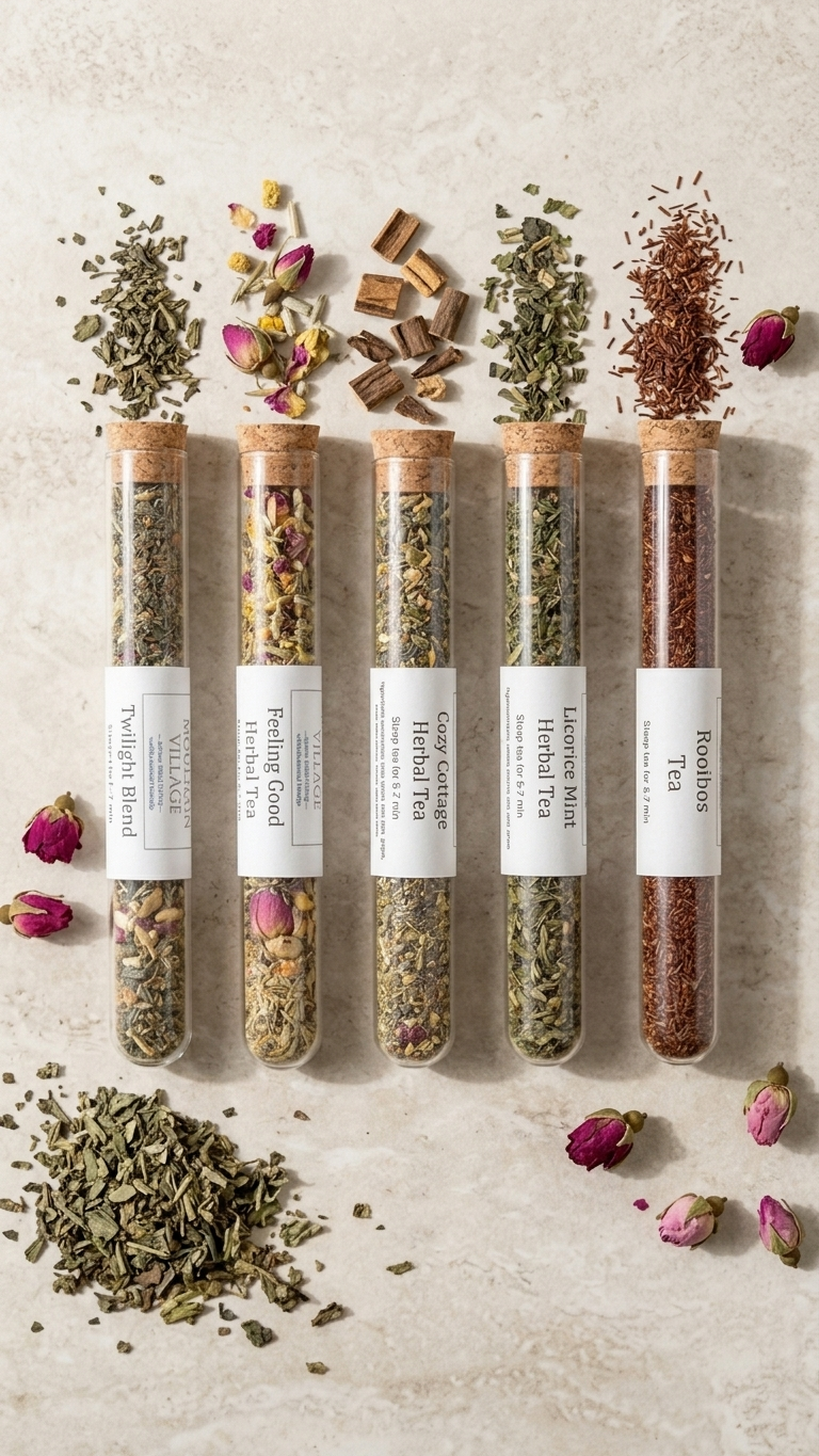 Cinnamon Apricot Tisane Loose Leaf Tea