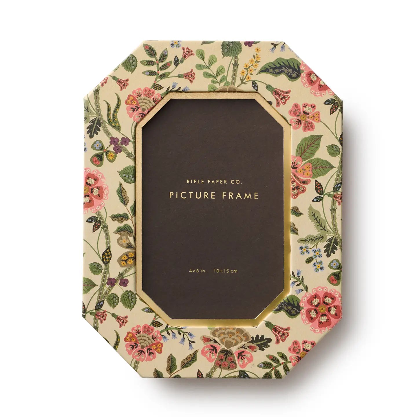 Gracie Paper Wrapped Picture Frame