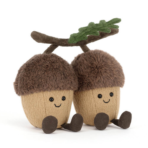 Jellycat Amuseables Acorns