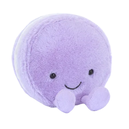 Jellycat Amuseable Macaron Assortment