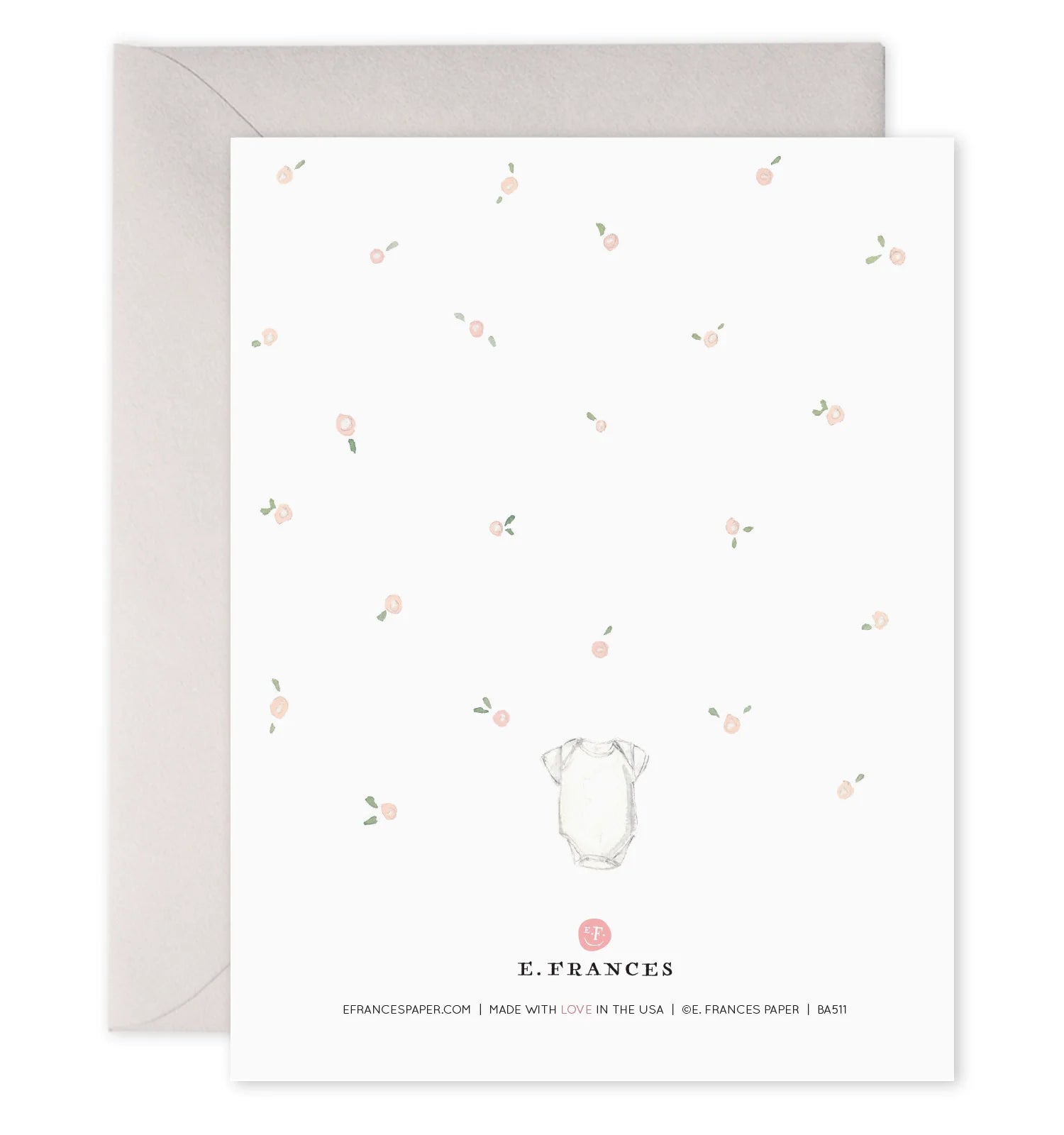 Sweet Bundle Greeting Card