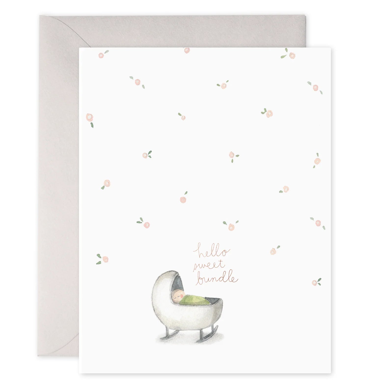 Sweet Bundle Greeting Card