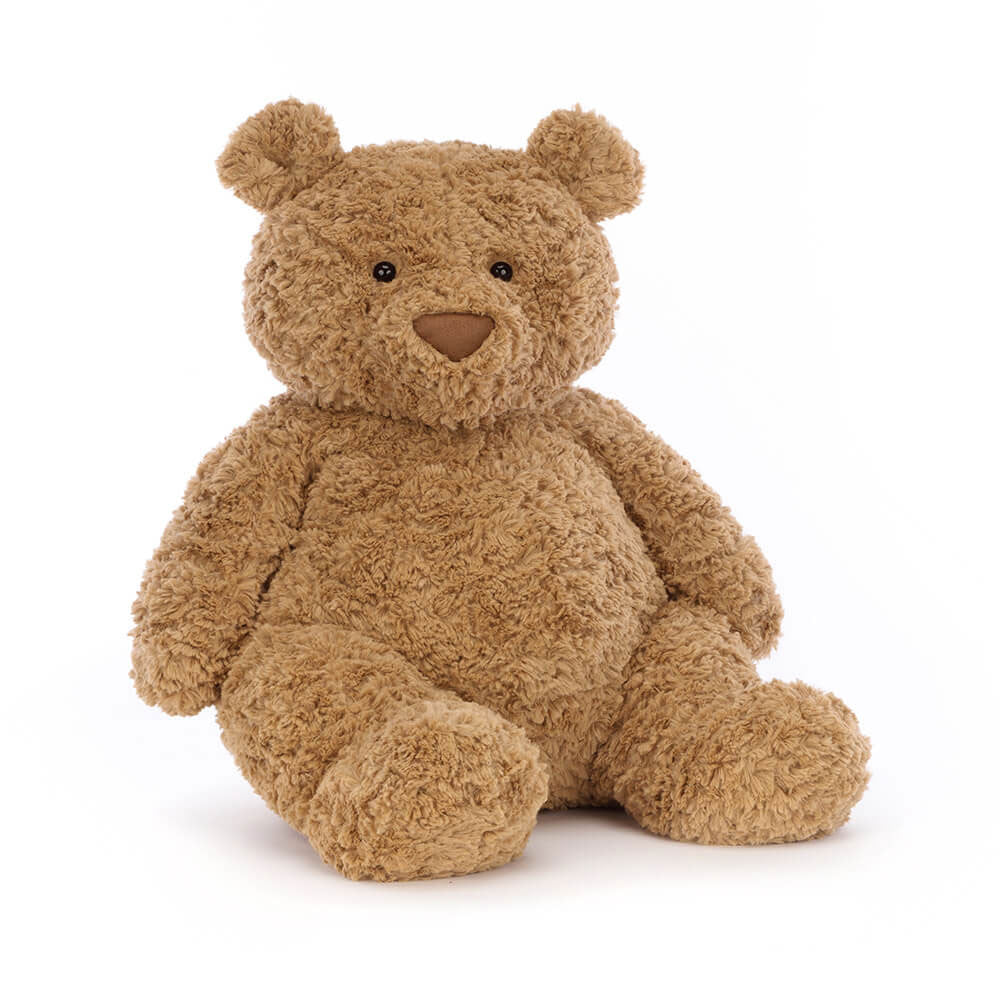 Jellycat Bartholomew Bear (ass't sizes) – poppy & pine