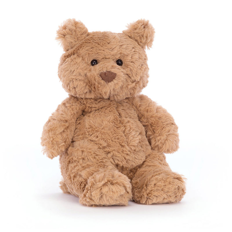 Jellycat Bartholomew Bear (ass't sizes)