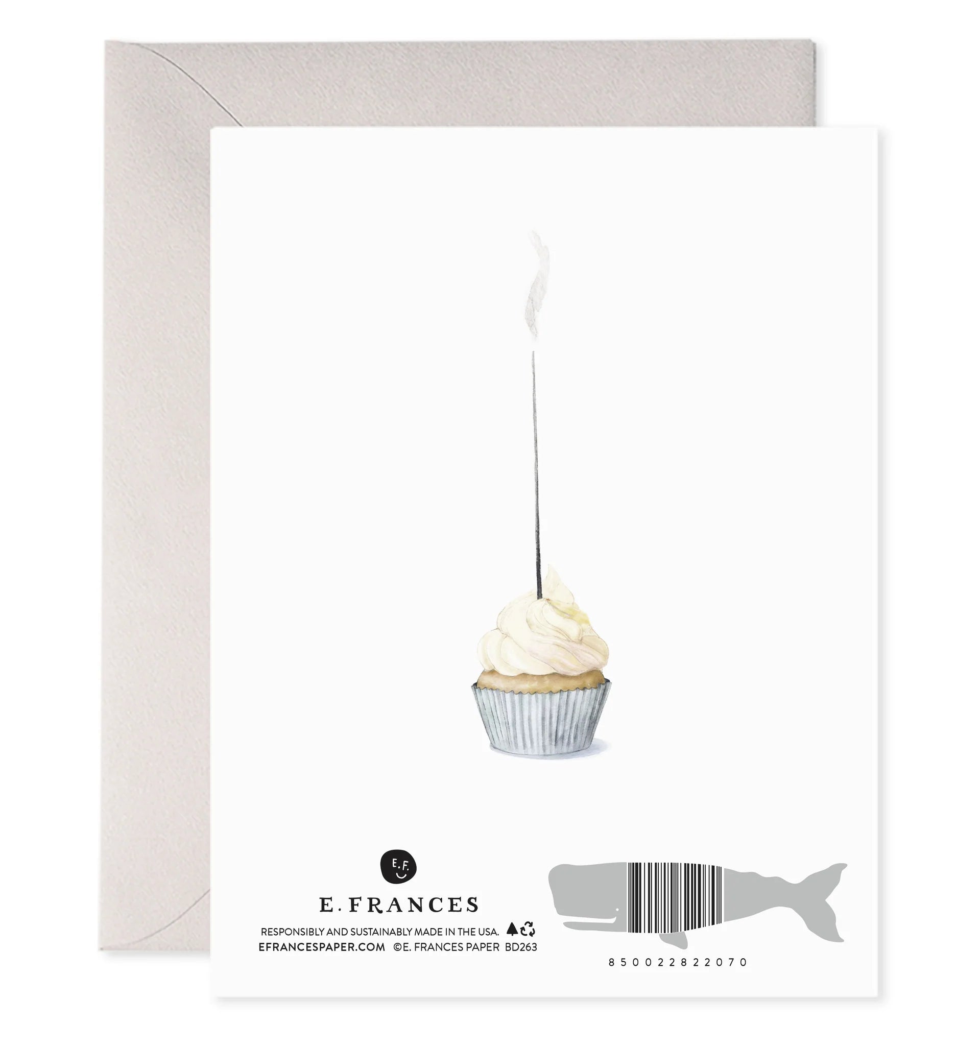 Sparkler Wish Birthday Card