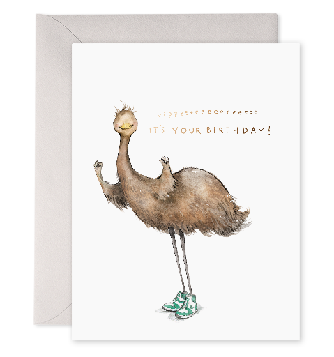 E. Frances Birthday Cards