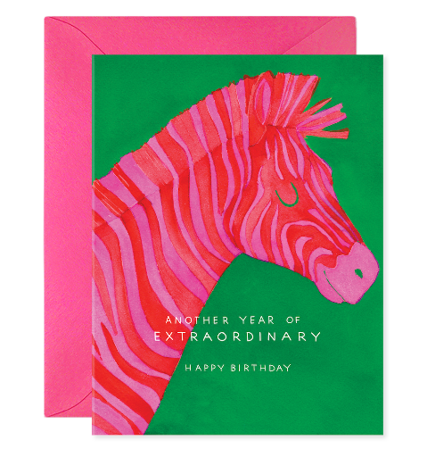 E. Frances Birthday Cards