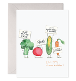 E. Frances Birthday Cards