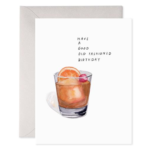 E. Frances Birthday Cards