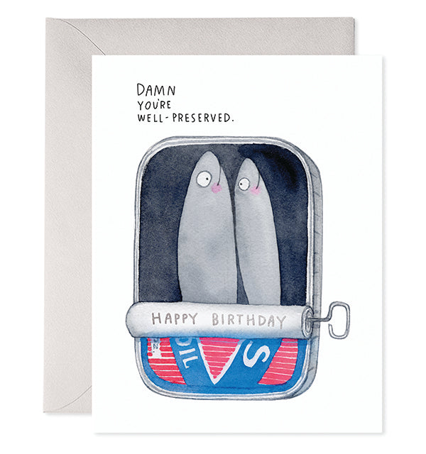 E. Frances Birthday Cards