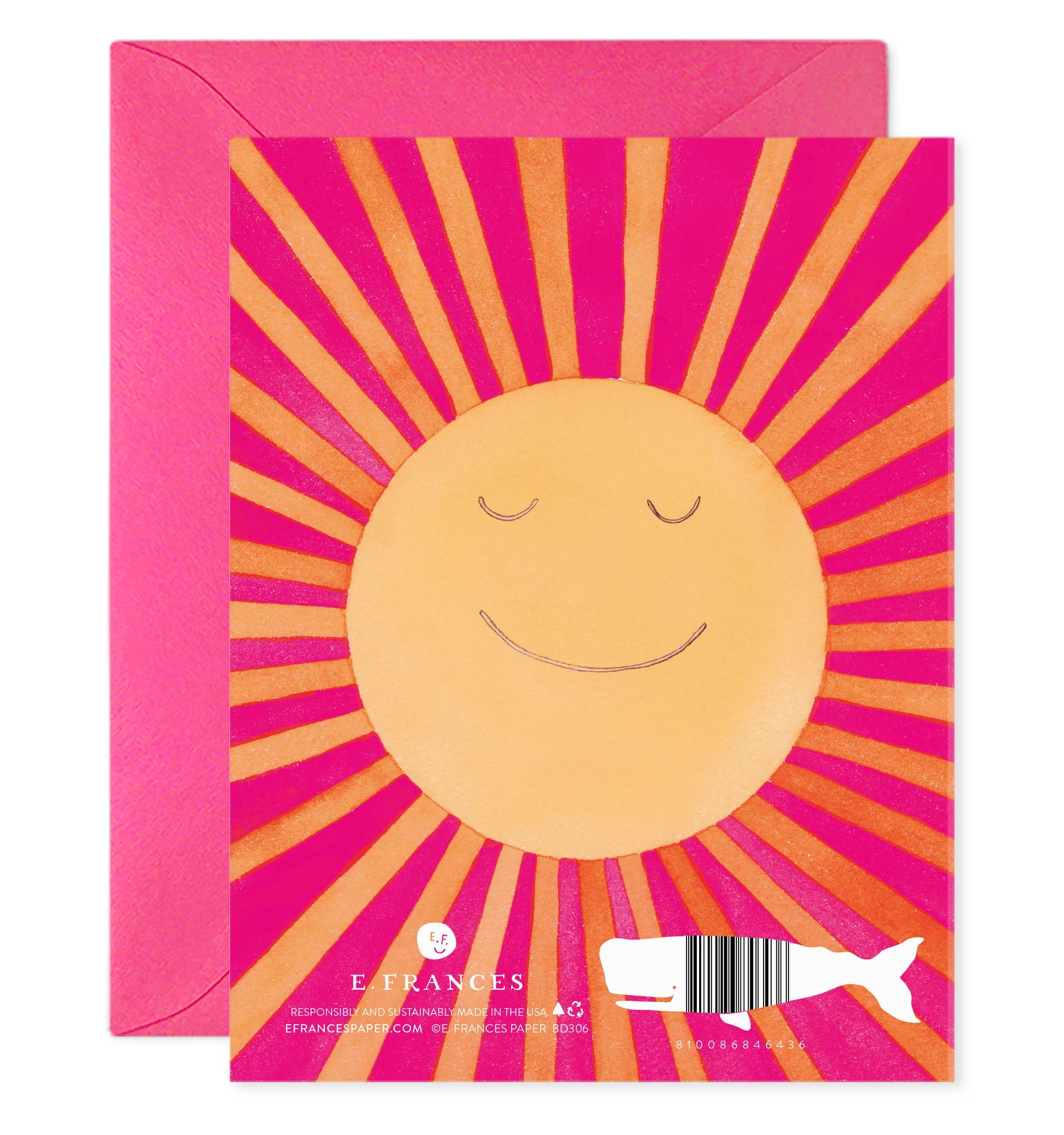 Run Around the Sun Birthday Card
