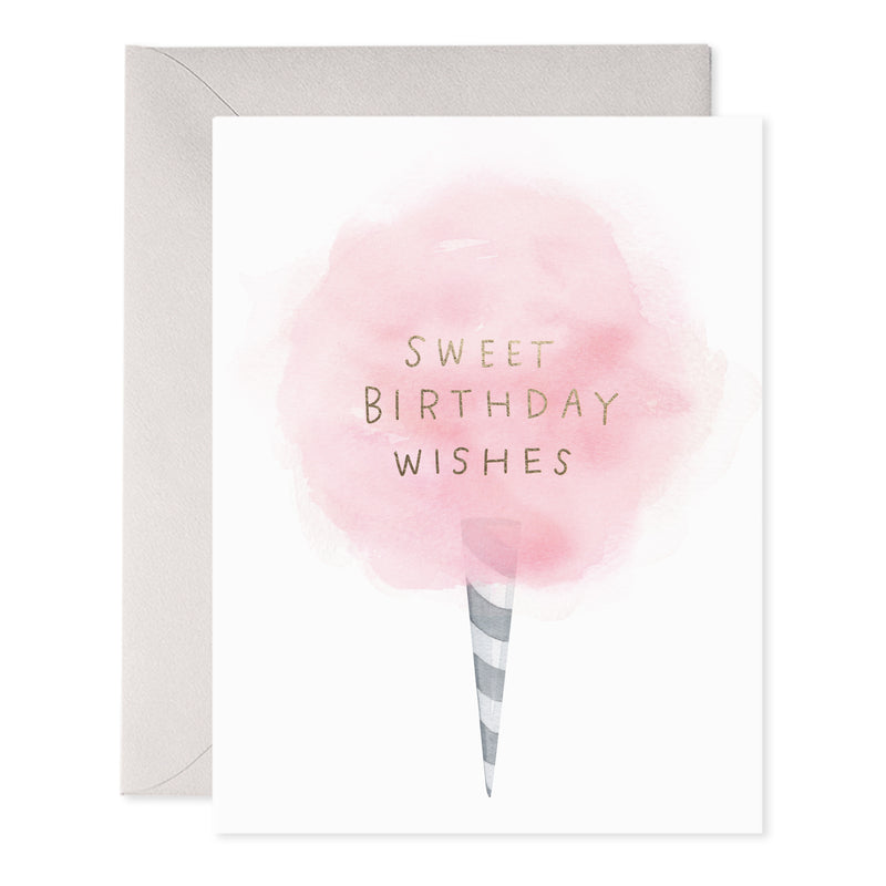 E. Frances Birthday Cards